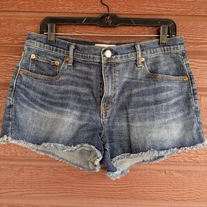 EUC 🖖 Gap 🖖 1969 Cutoff Denim Shorts